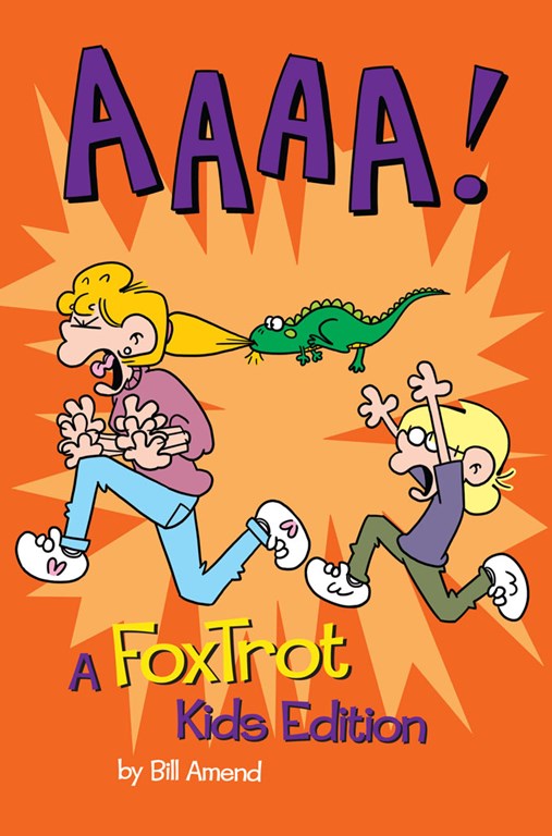 AAAA! A FoxTrot Kids Edition (2012) by Bill Amend