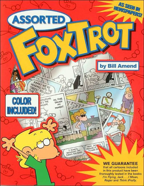 Assorted FoxTrot (2000) by Bill Amend