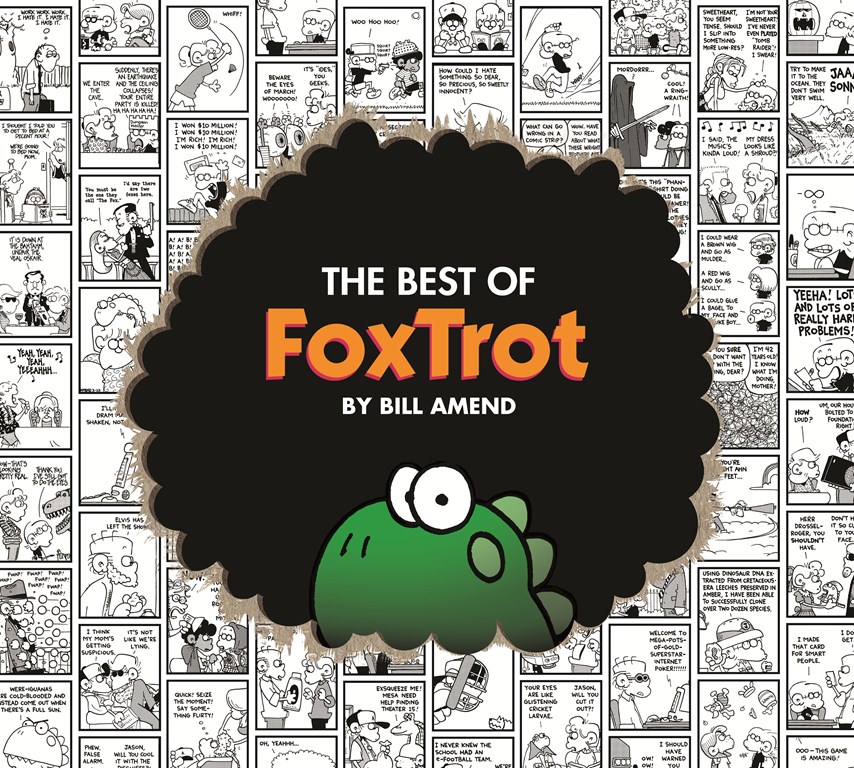 The Best of FoxTrot (2010) by Bill Amend