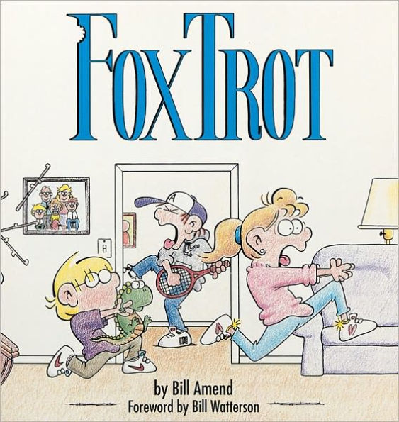 FoxTrot (1989) by Bill Amend