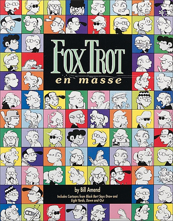FoxTrot en masse (1992) by Bill Amend