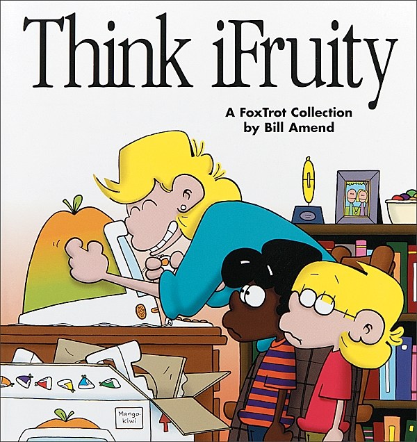 Think iFruity (2000) by Bill Amend
