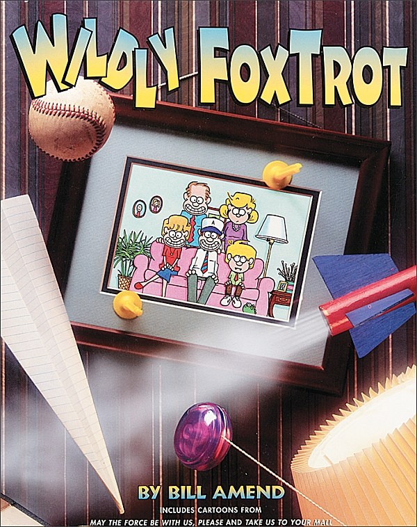 Wildly FoxTrot (1995) by Bill Amend