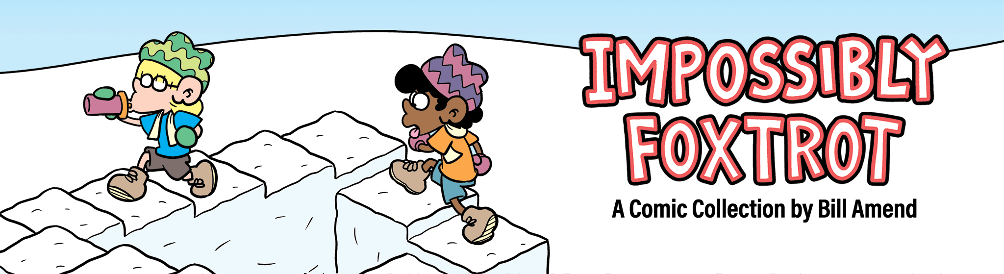 Impossibly FoxTrot: A Comic Collection by Bill Amend