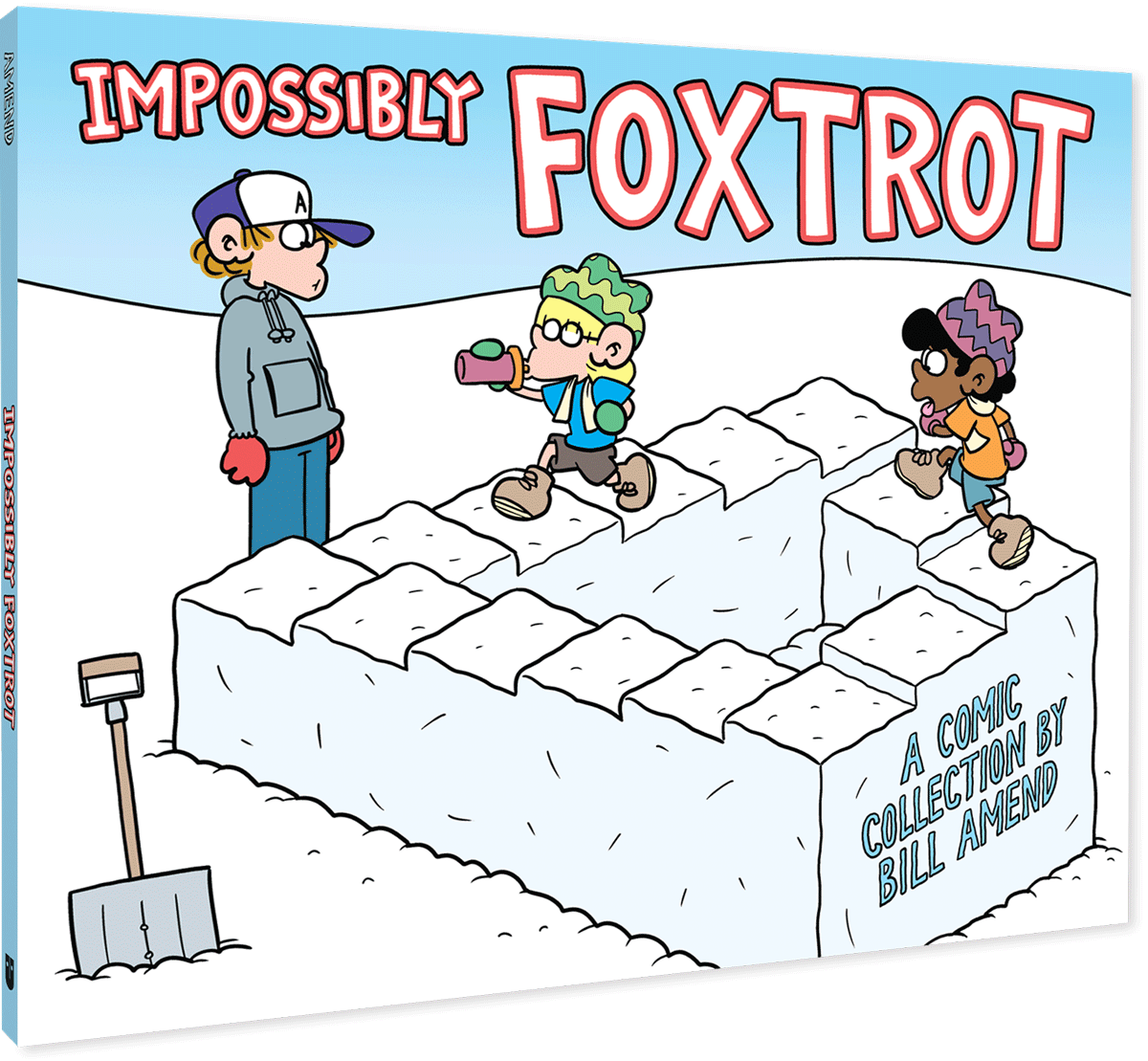 Impossibly FoxTrot: A Comic Collection by Bill Amend
