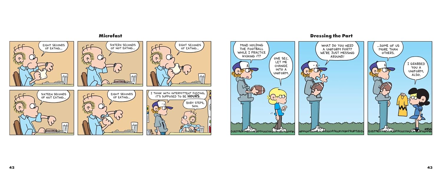 Impossibly FoxTrot: A Comic Collection by Bill Amend